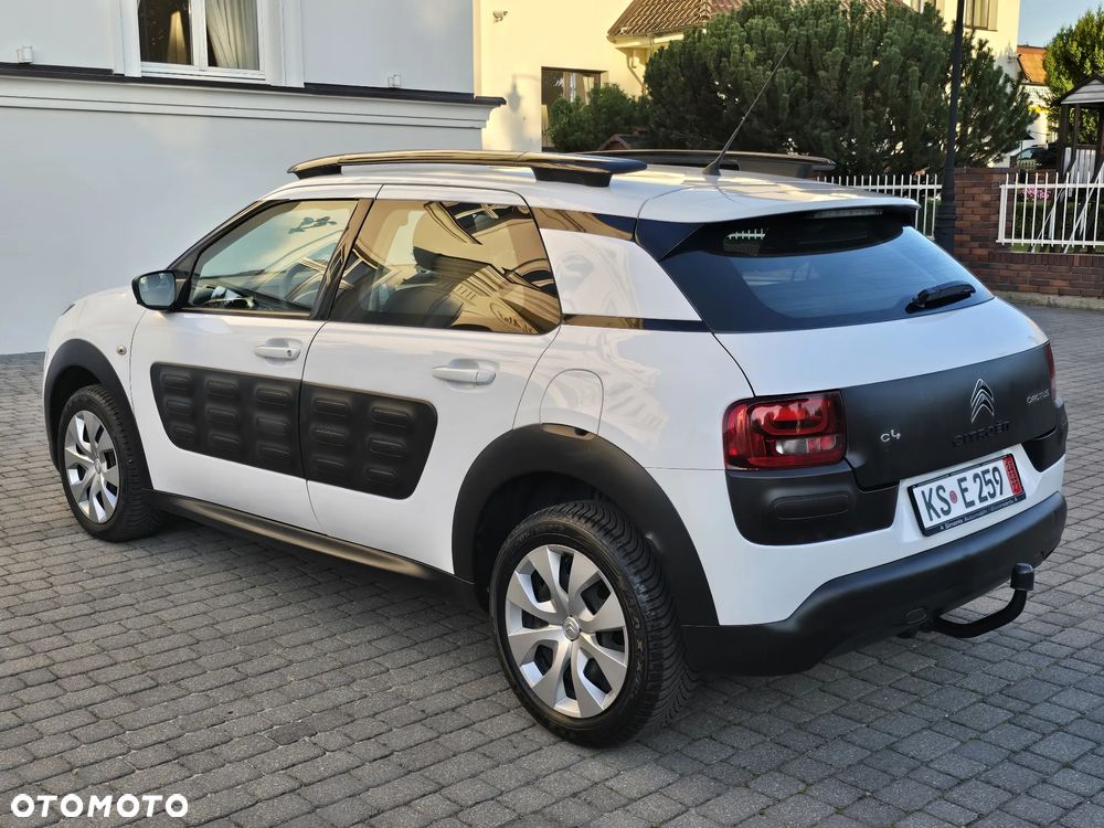 Citroën C4 Cactus VTi 82 Feel - 12