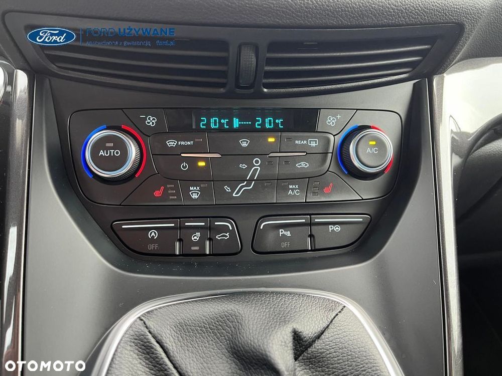 Ford Grand C-MAX - 16