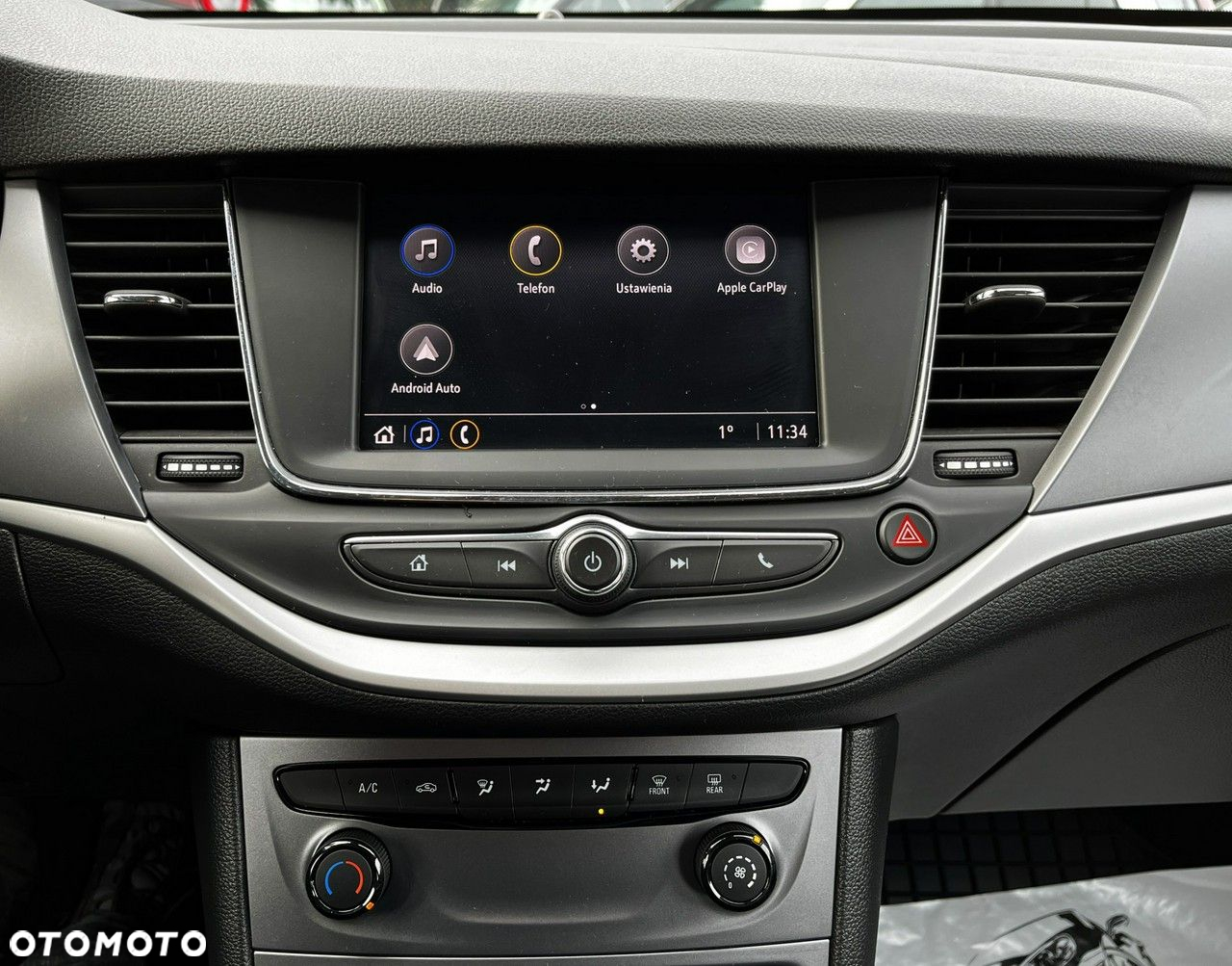 Opel Astra - 23