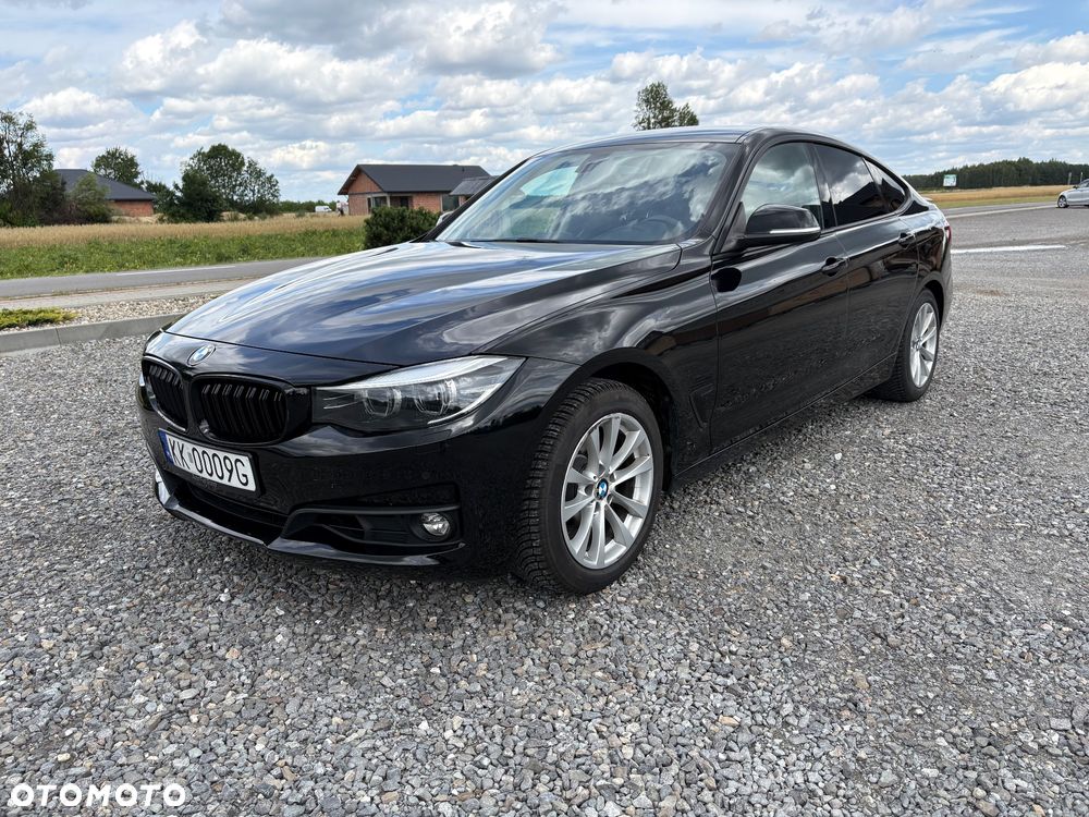 BMW Seria 3 - 4