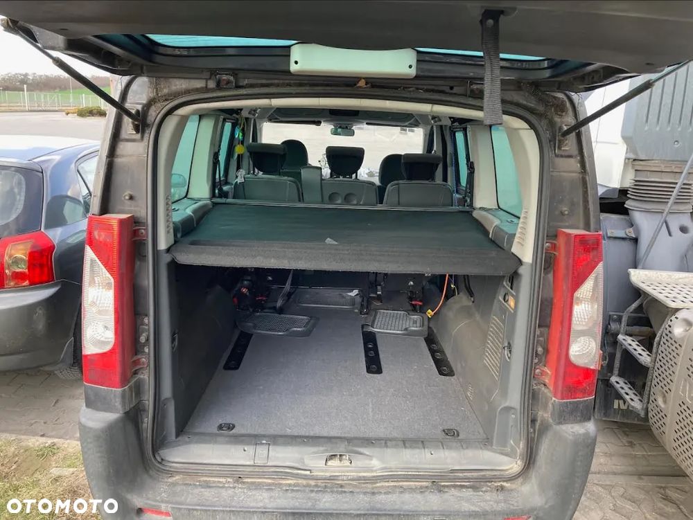 Fiat SCUDO Panorama Executive - 8