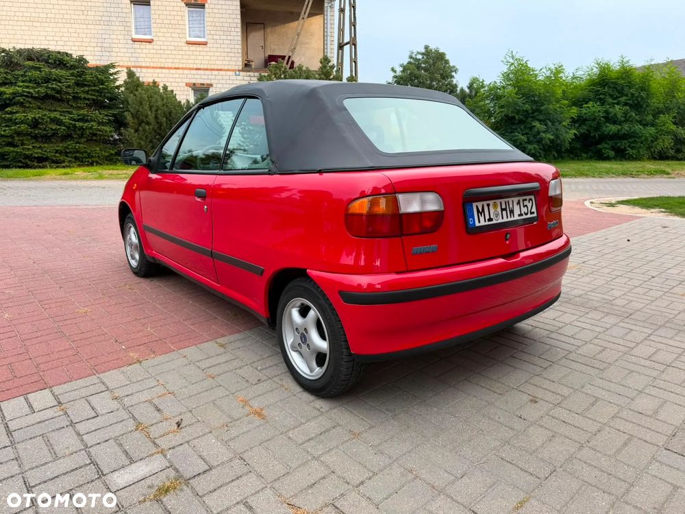 Fiat Punto 1.2 S - 5