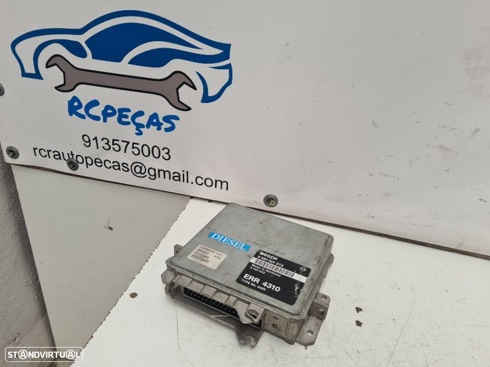 CENTRALINA BOSCH ORIGINAL 0281001272 LAND ROVER RANGE ROVER II 2 MK2 P38A 2.5D 4X4 136CV 256TBMW - 1