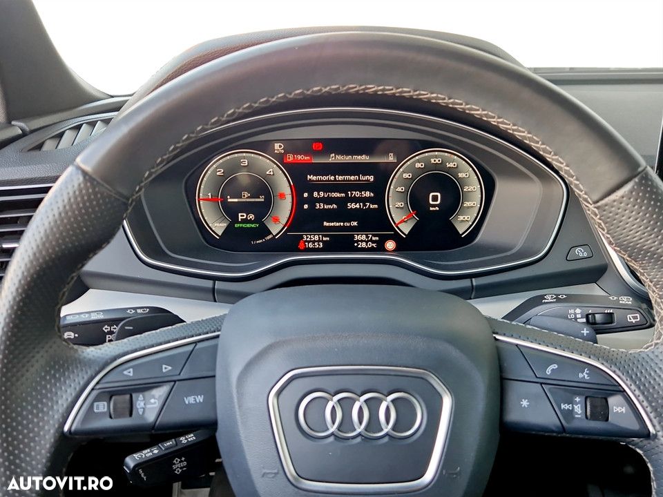 Audi Q5 40 TDI quattro S tronic MHEV S Line - 17