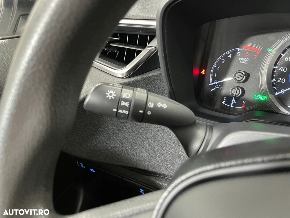 Toyota Corolla 1.8 HSD Eco - 20
