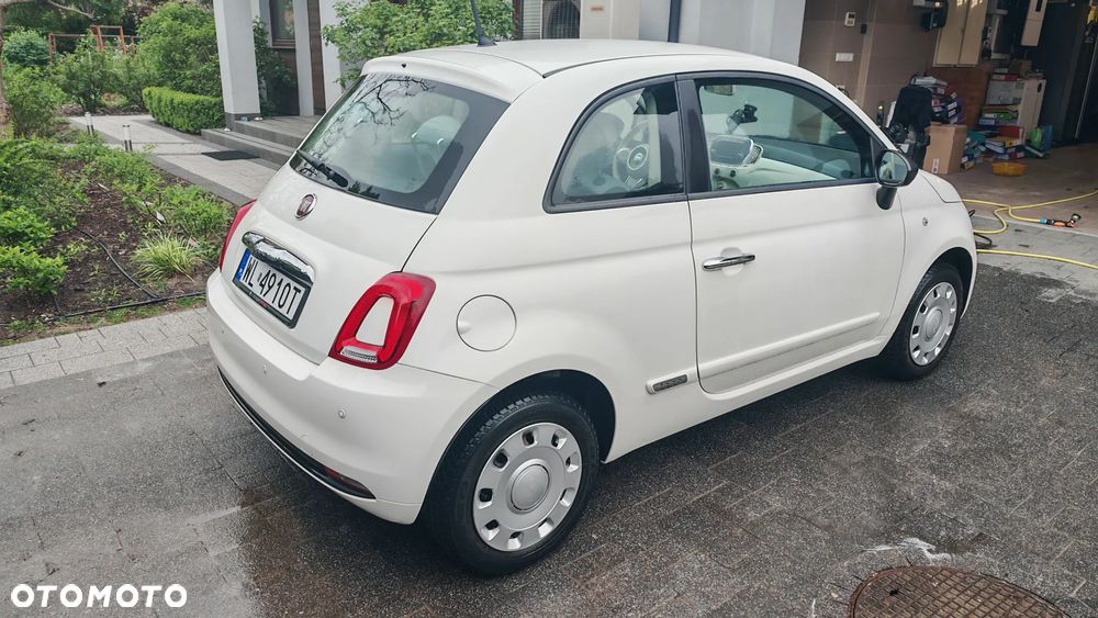 Fiat 500 1.2 Pop - 5