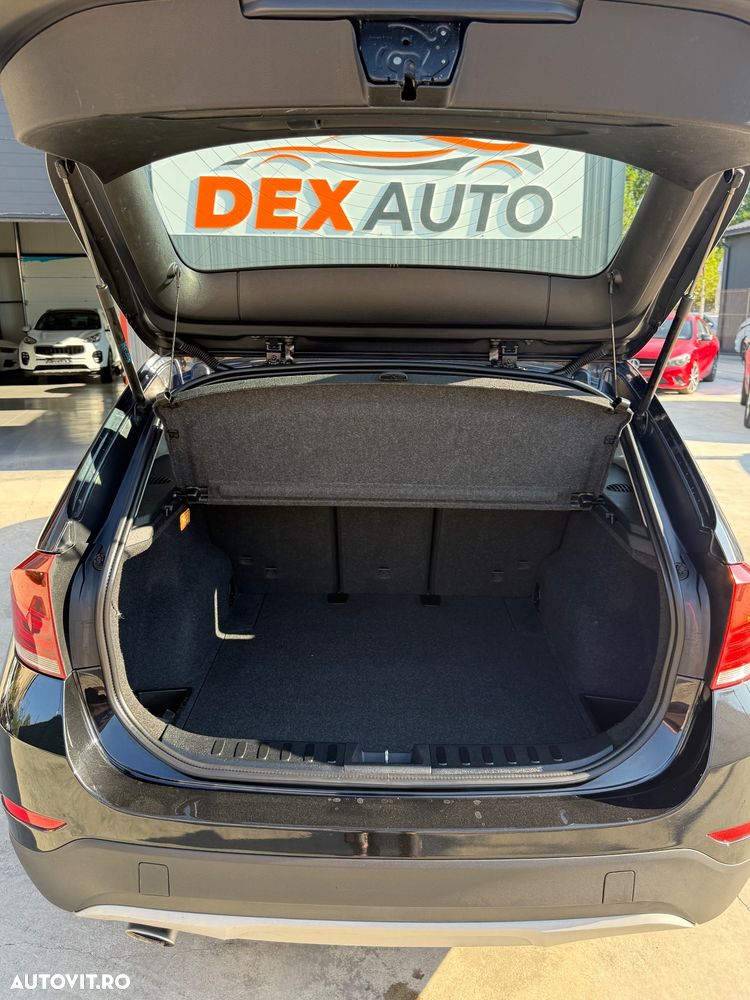 BMW X1 sDrive18d - 16