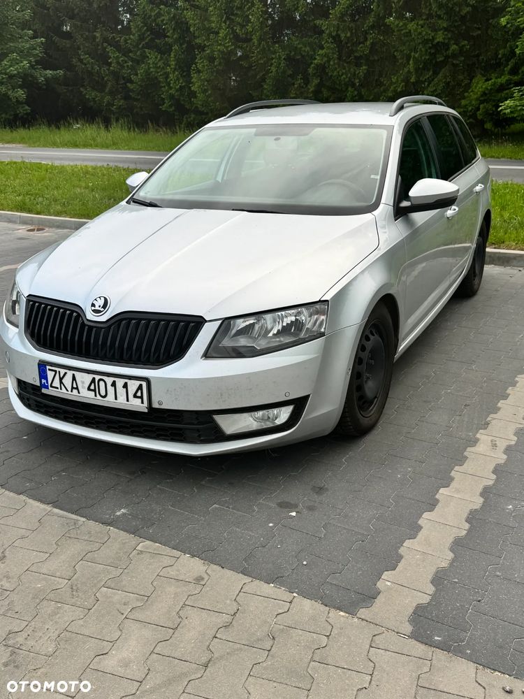 Skoda Octavia - 2