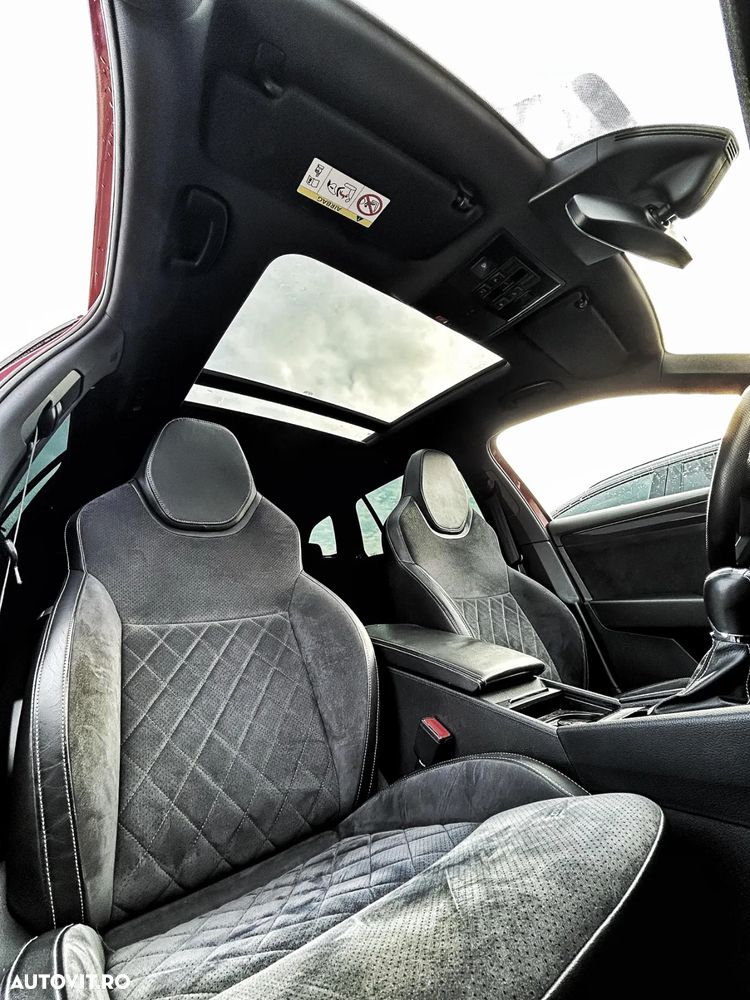 Skoda Superb 2.0 TSI DSG 4X4 Sportline - 10