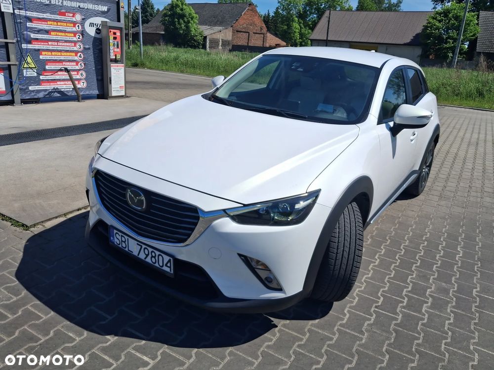 Mazda CX-3 2.0 Skypassion - 12