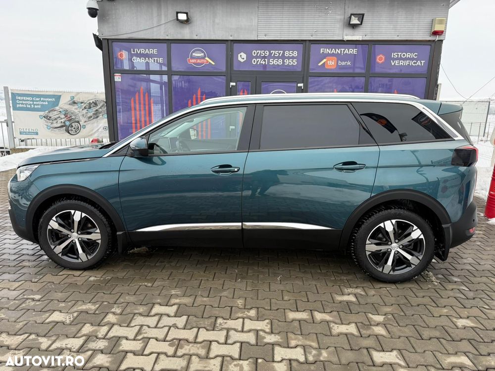 Peugeot 5008 PureTech 130 Stop & Start Allure - 3