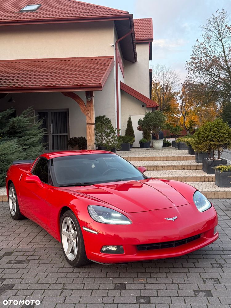 Chevrolet Corvette 6.0 V8 - 6