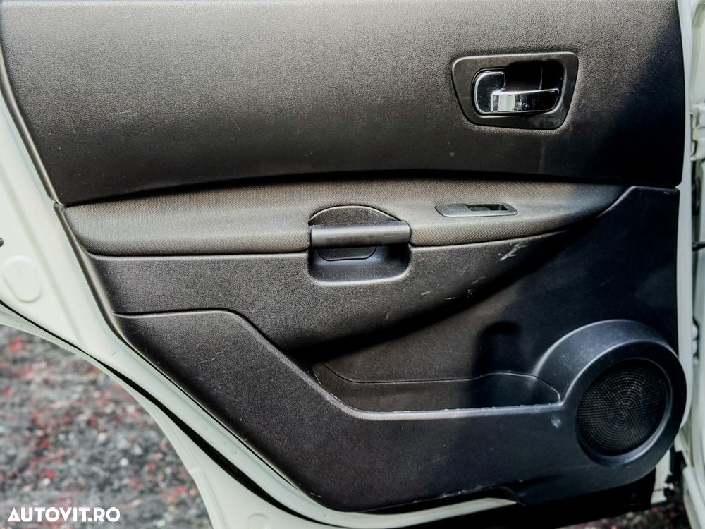 Nissan Qashqai+2 1.6 dCi DPF acenta - 26