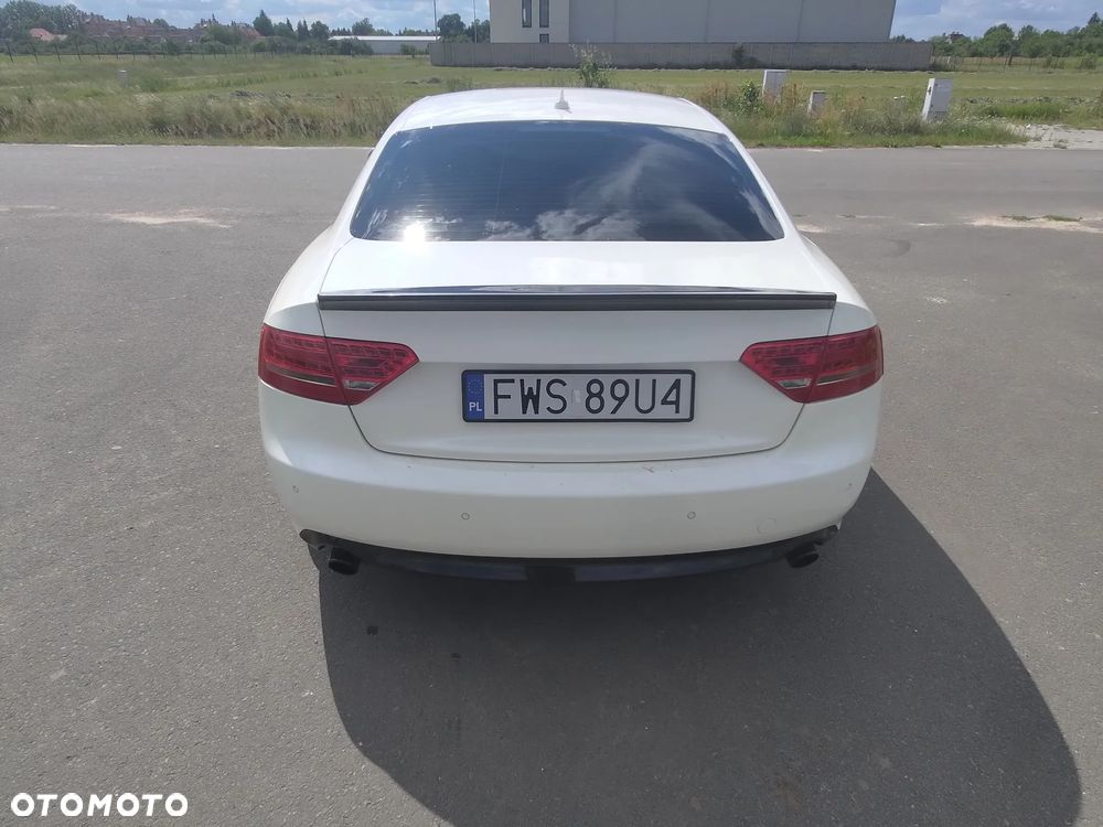 Audi A5 Coupé 3.0 TDI Quattro - 8