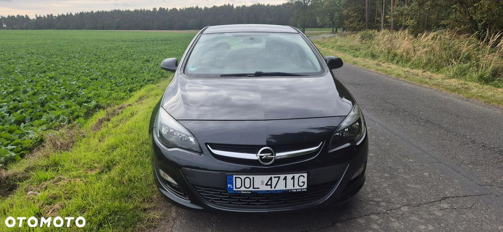 Opel Astra - 5
