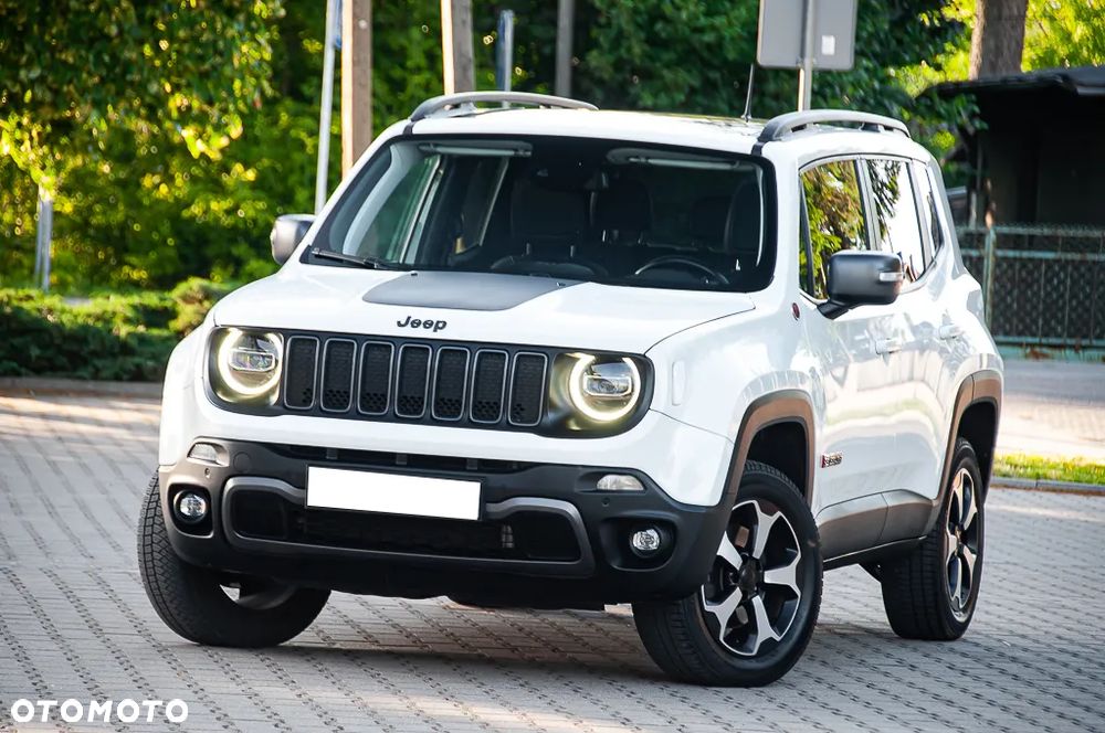 Jeep Renegade 2.0 MultiJet Trailhawk 4WD S&S - 5