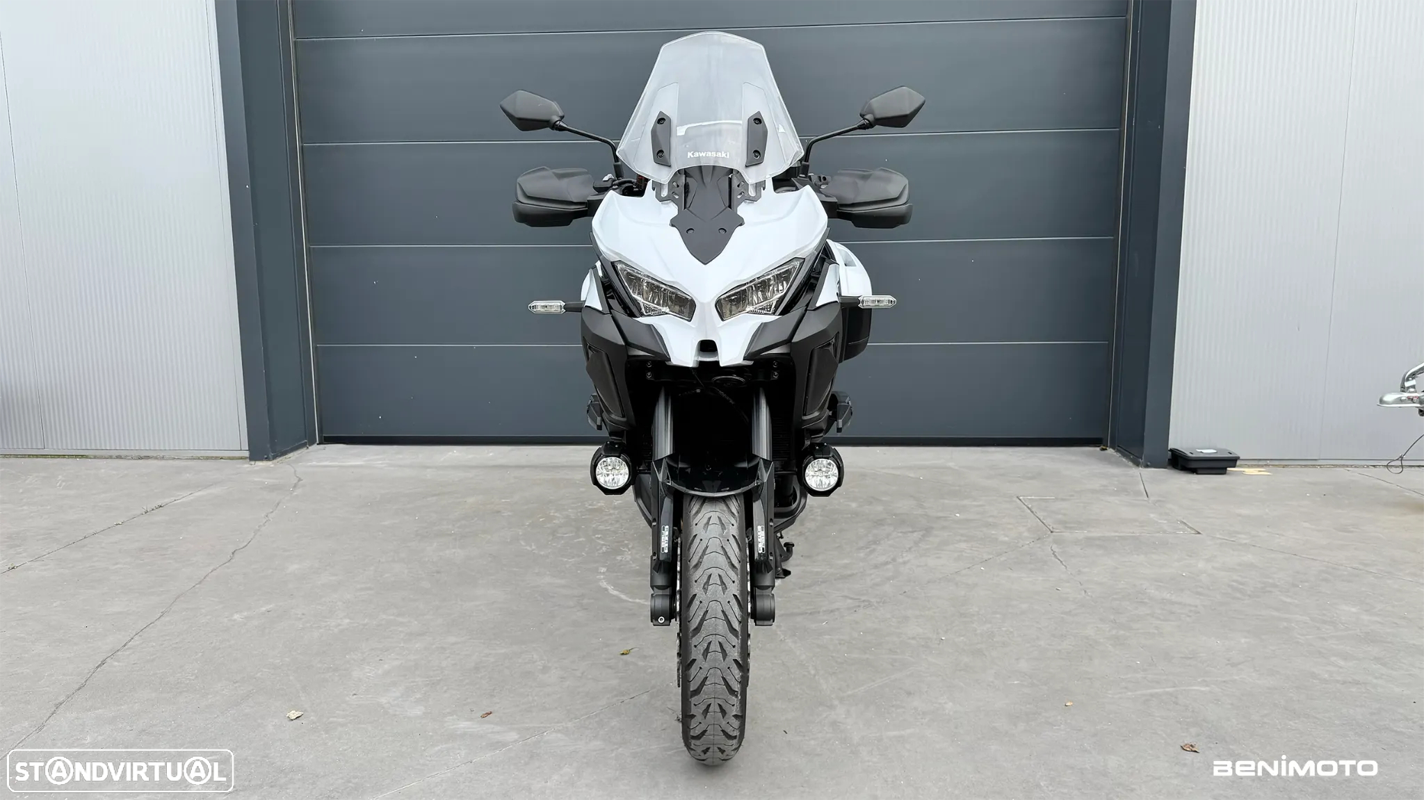 Kawasaki Versys 1000 Grand Tourer - 8