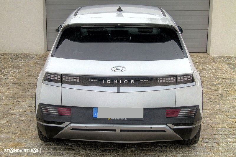Hyundai Ioniq 5 72,6 kWh - 7