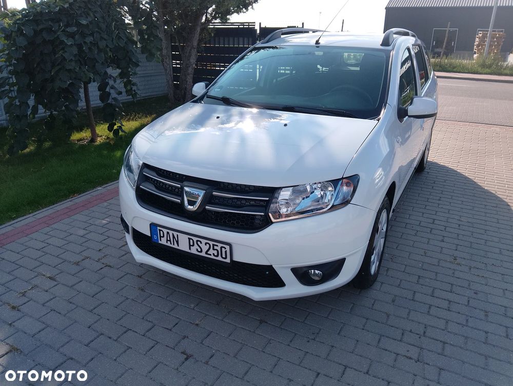 Dacia Logan 1.2 16V 75 Ambiance - 4