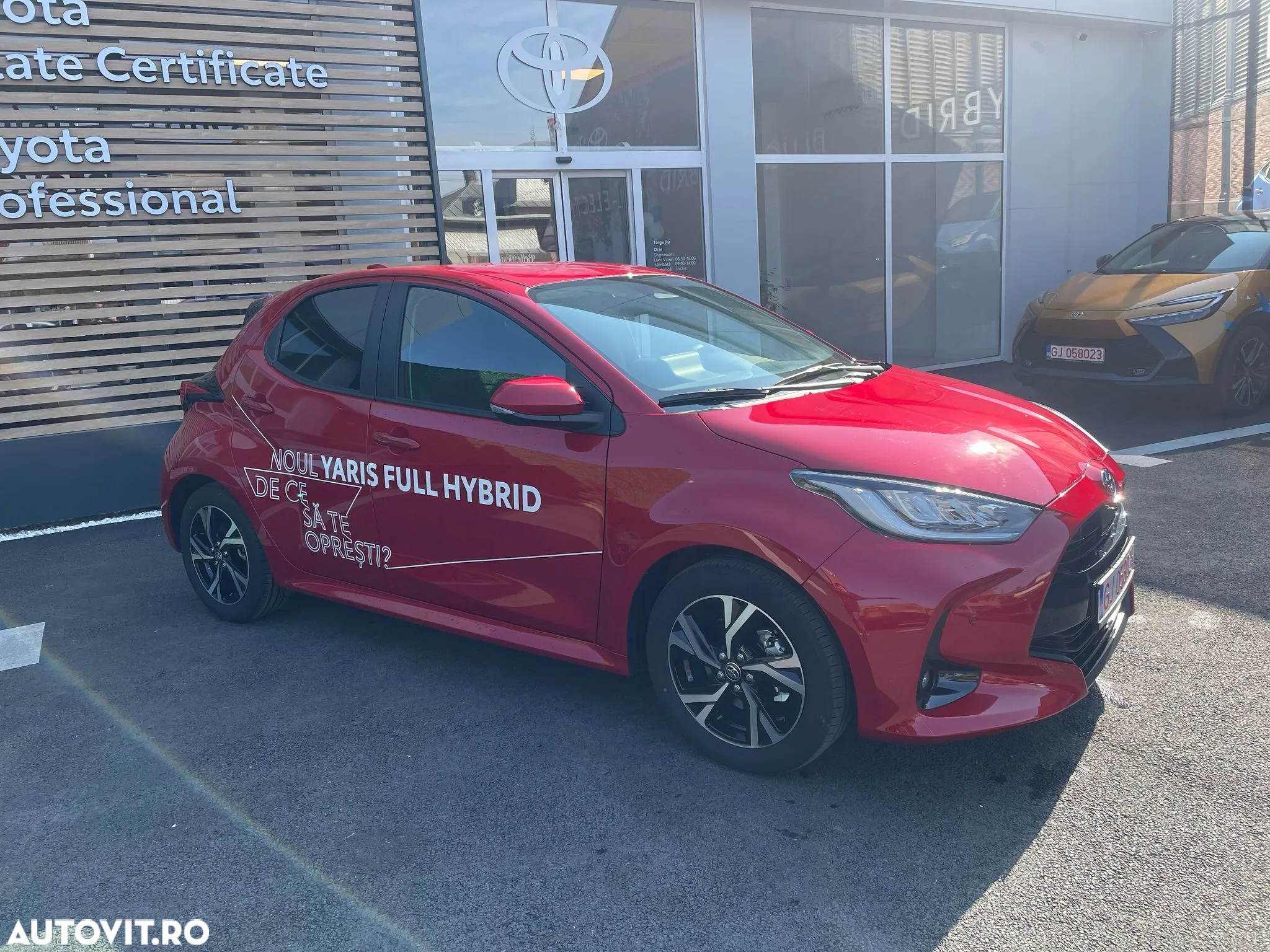 Toyota Yaris - 3