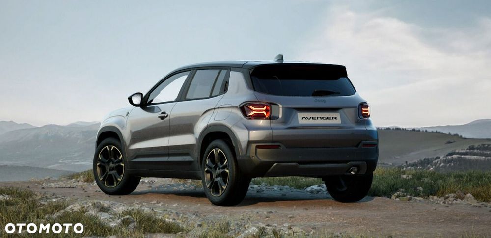 Jeep Avenger 1.2 T3 mHEV 85th Anniversary eDCT6 - 2
