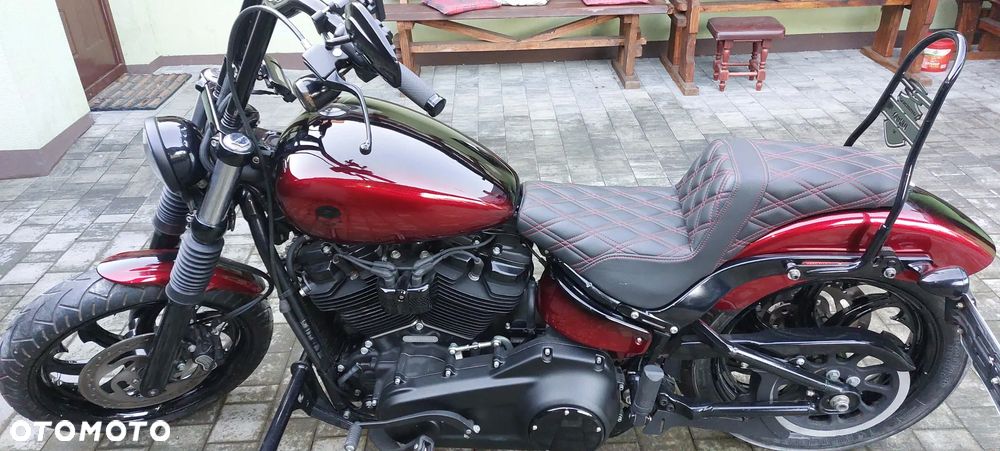 Harley-Davidson Softail Street Bob - 6