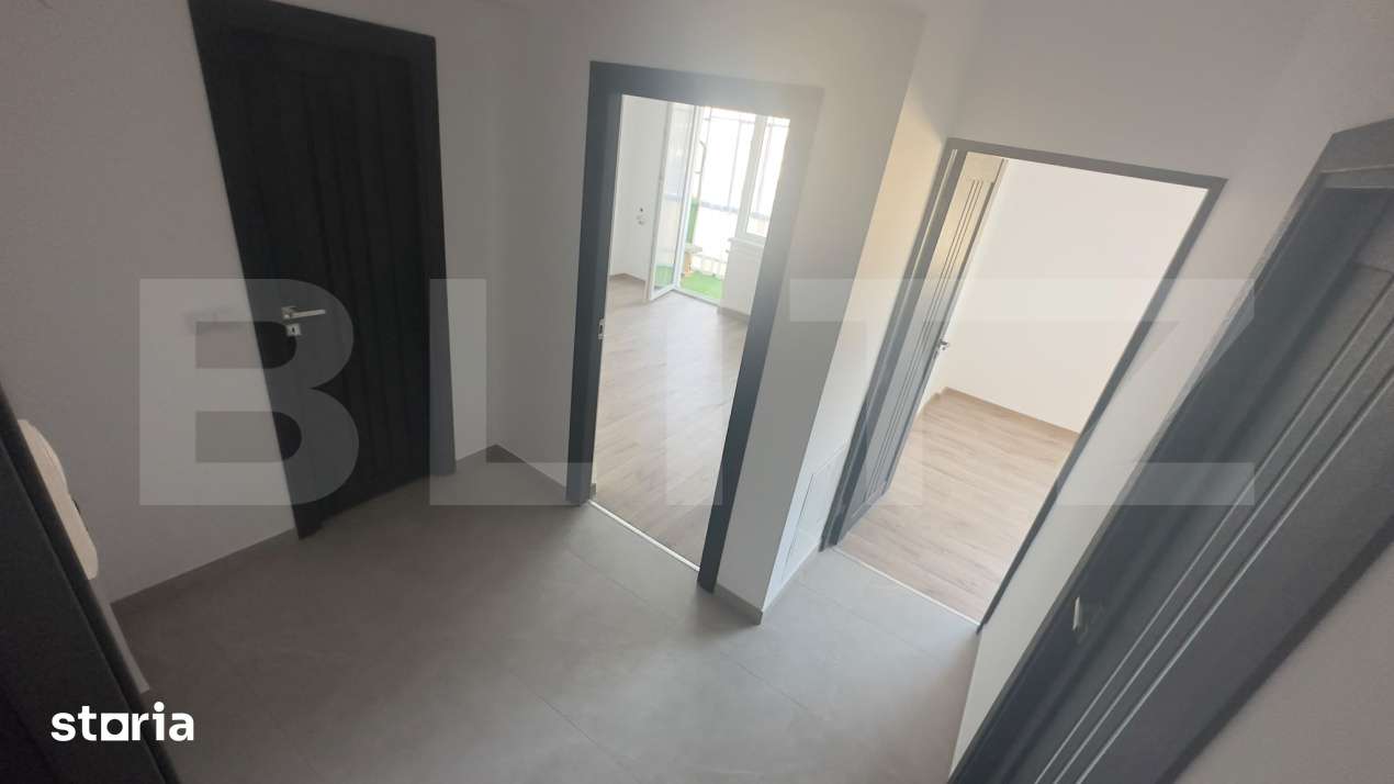 Apartament de vanzare, 3 camere, 50 mp, zona Centrala — fotografia 3