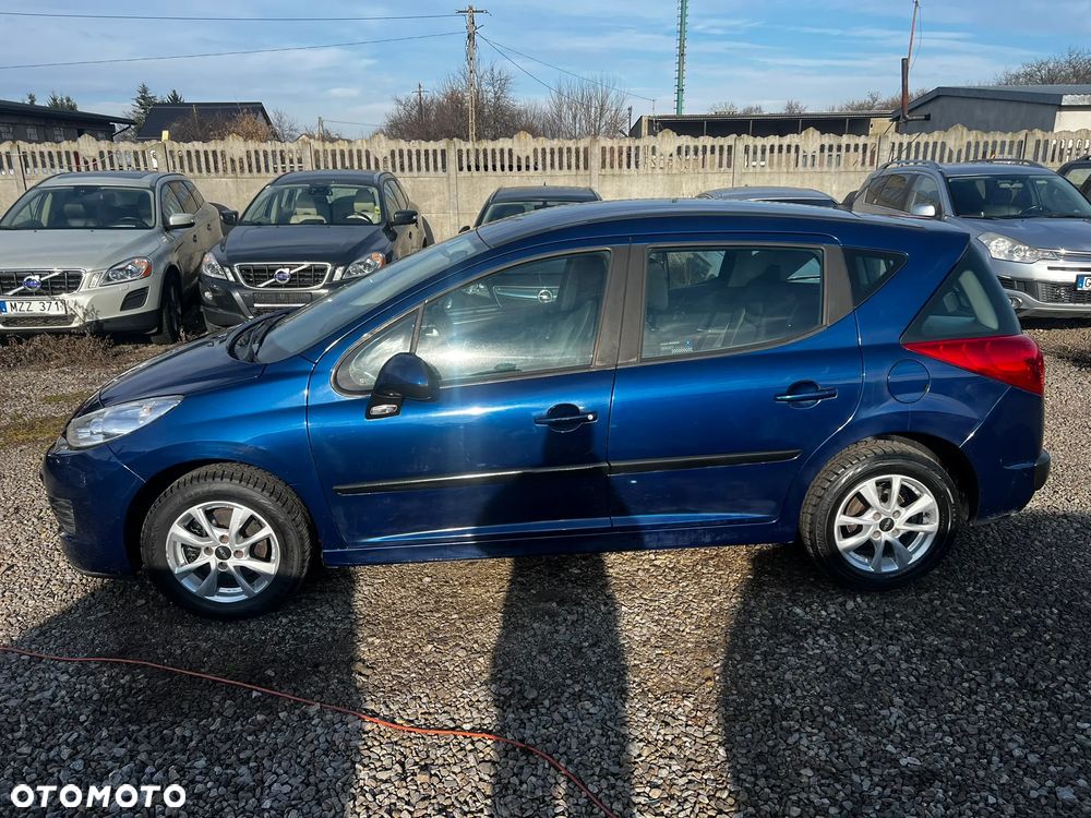 Peugeot 207 1.6 HDi Active - 12