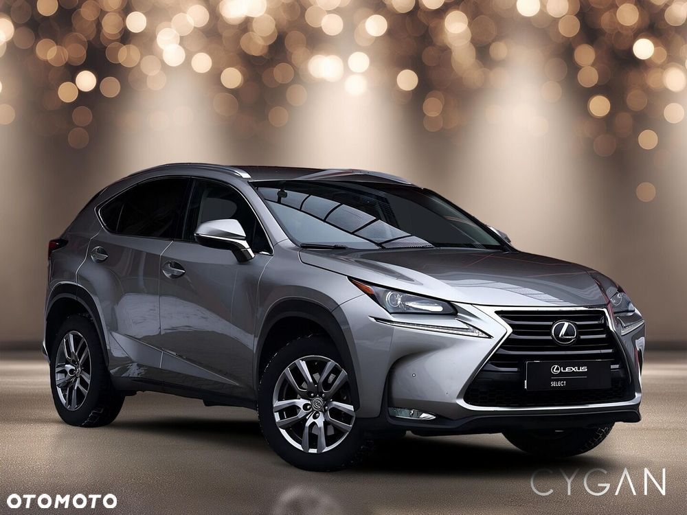 Lexus NX 200t Comfort AWD - 10