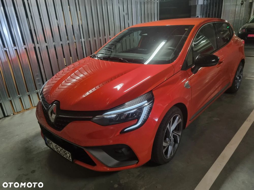 Renault Clio 1.3 TCe R.S Line - 1