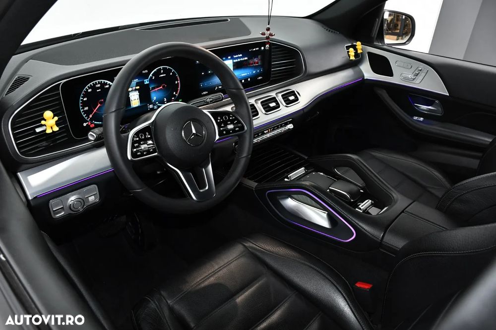 Mercedes-Benz GLE 300 d 4Matic 9G-TRONIC Ambiente - 11