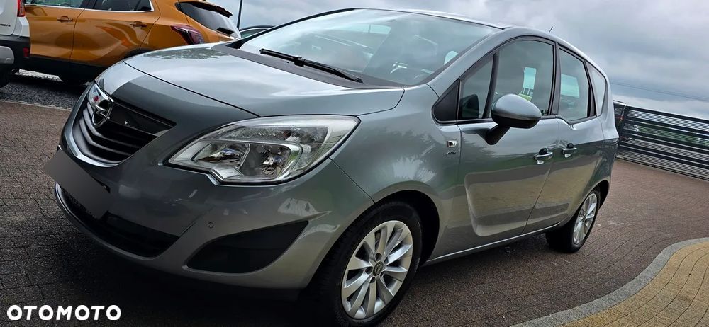 Opel Meriva 1.4 T Cosmo - 1