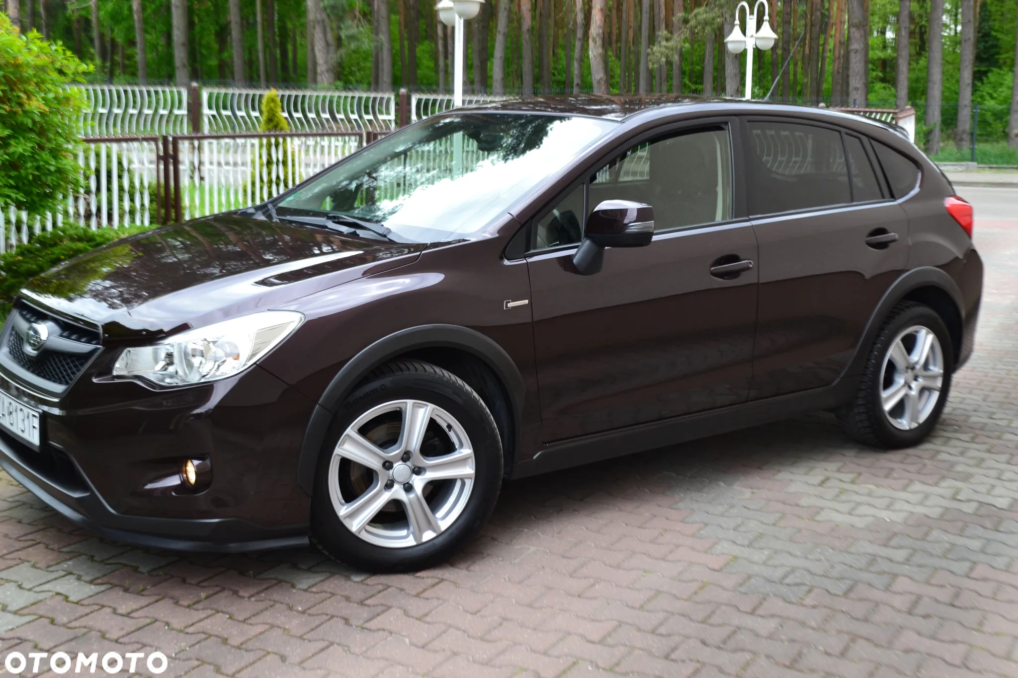 Subaru XV - 23