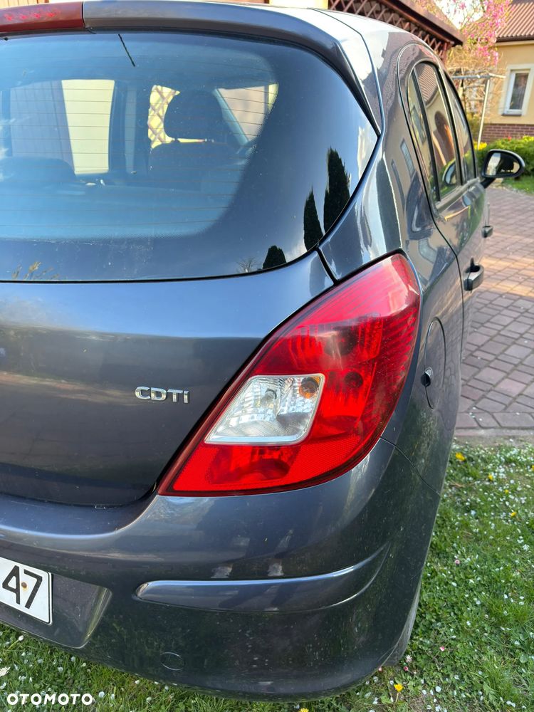 Opel Corsa 1.3 CDTI - 5