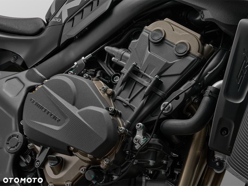 QJMOTOR SRK 800 - 5
