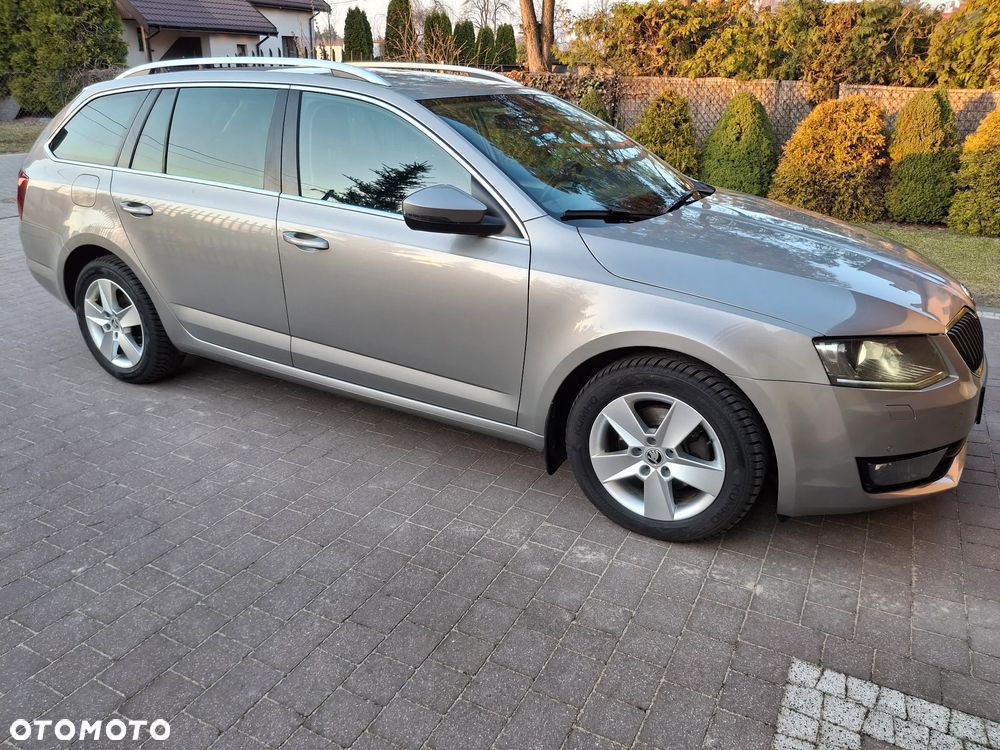 Skoda Octavia 2.0 TDI (Green tec) Style - 8
