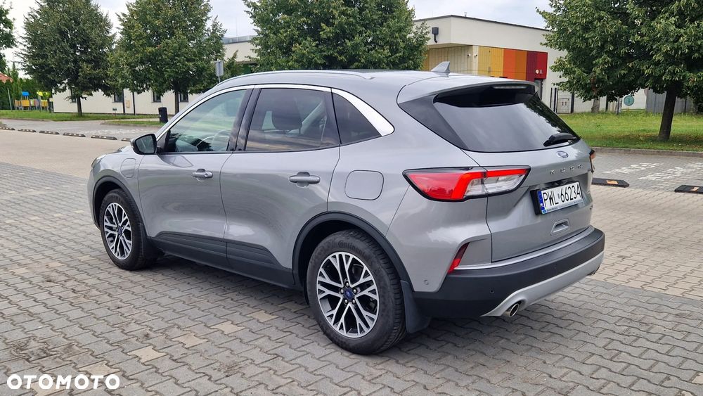 Ford Kuga 2.5 Duratec PHEV TITANIUM X - 4