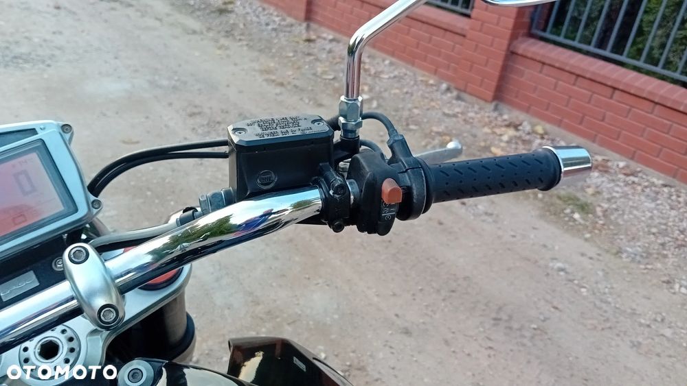 Moto Guzzi Griso - 20