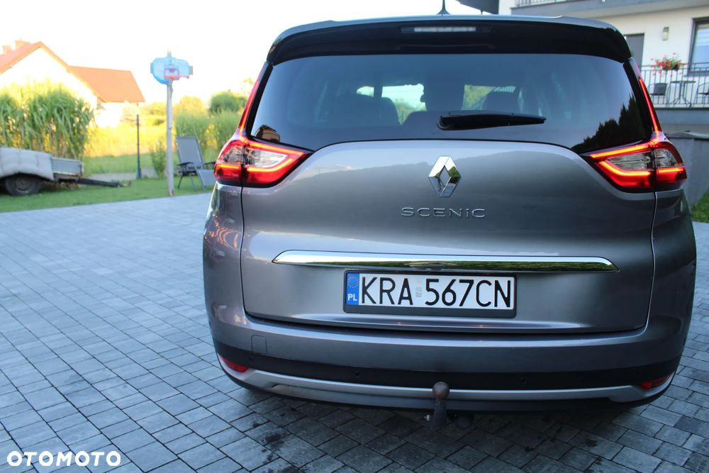 Renault Scenic TCe 140 GPF BUSINESS EDITION - 6