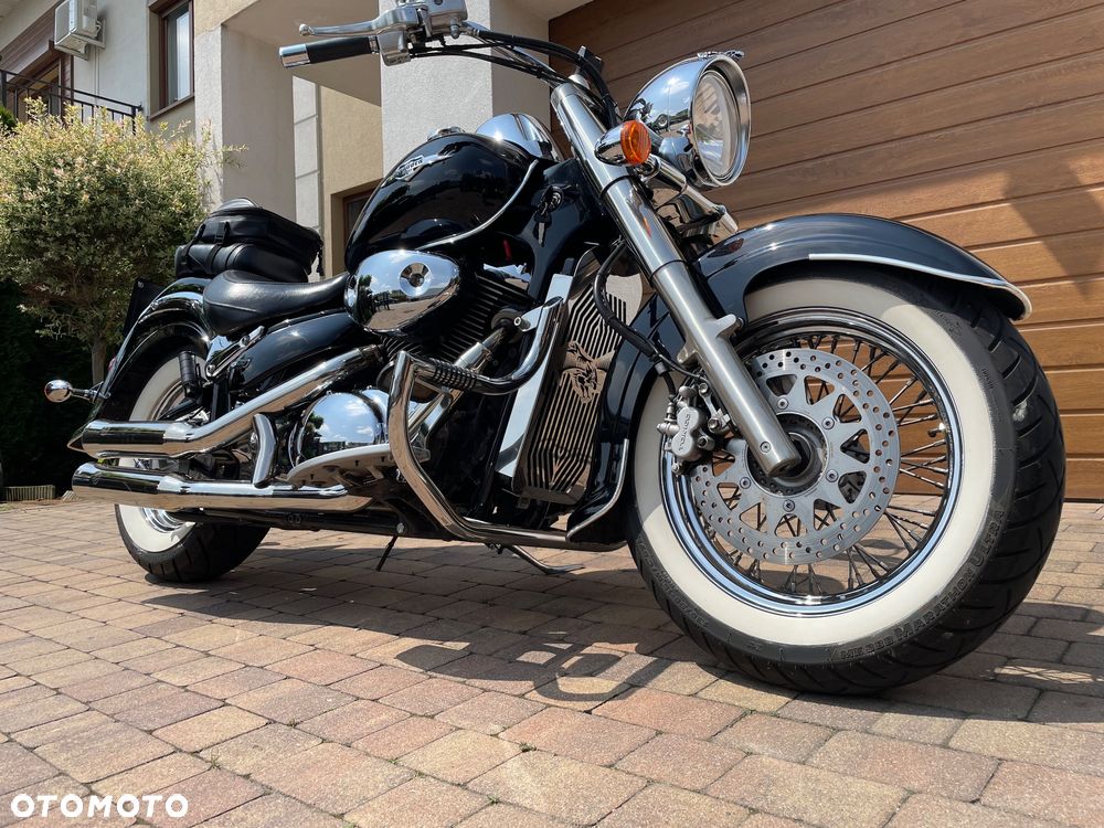 Suzuki VL 800 Volusia - 4