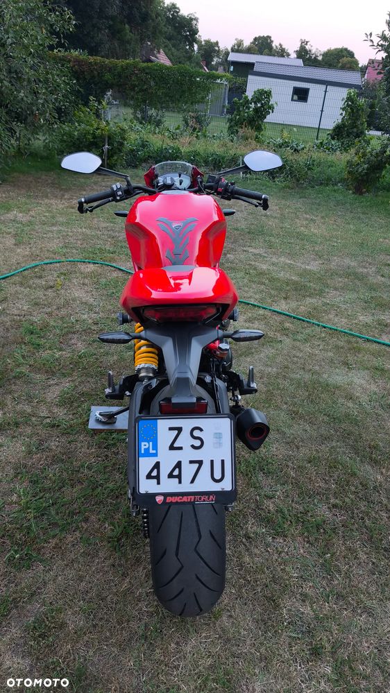 Ducati Monster - 7