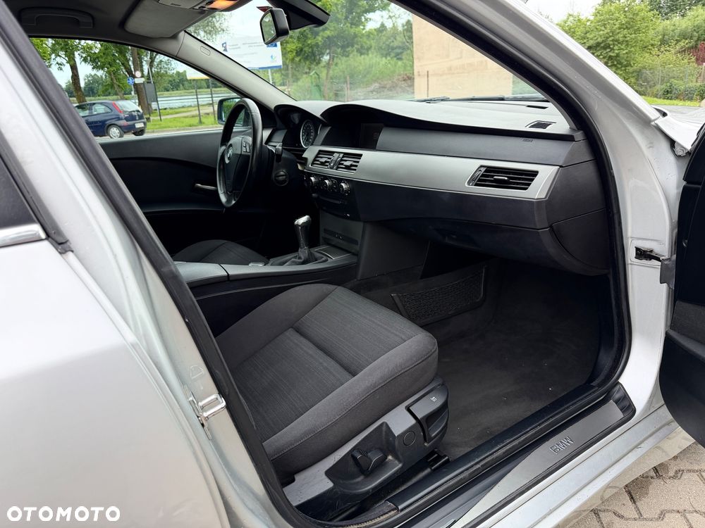 BMW Seria 5 - 6