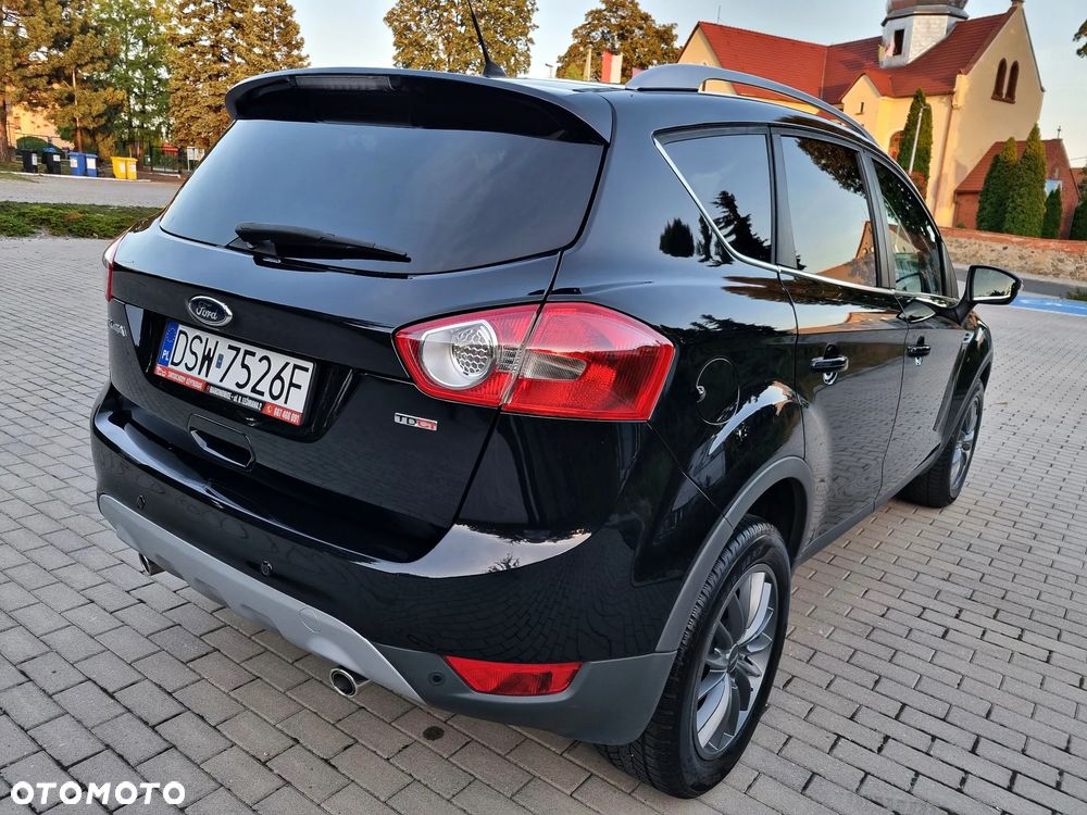 Ford Kuga 2.0 TDCi Titanium - 7