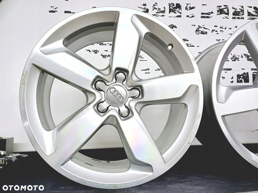 felgi ALU 19 5x112 audi a4 b6 b7 b8 b9 Q3 Q5 Q7 A6 C6 C7 C8 A8 D3 - 2