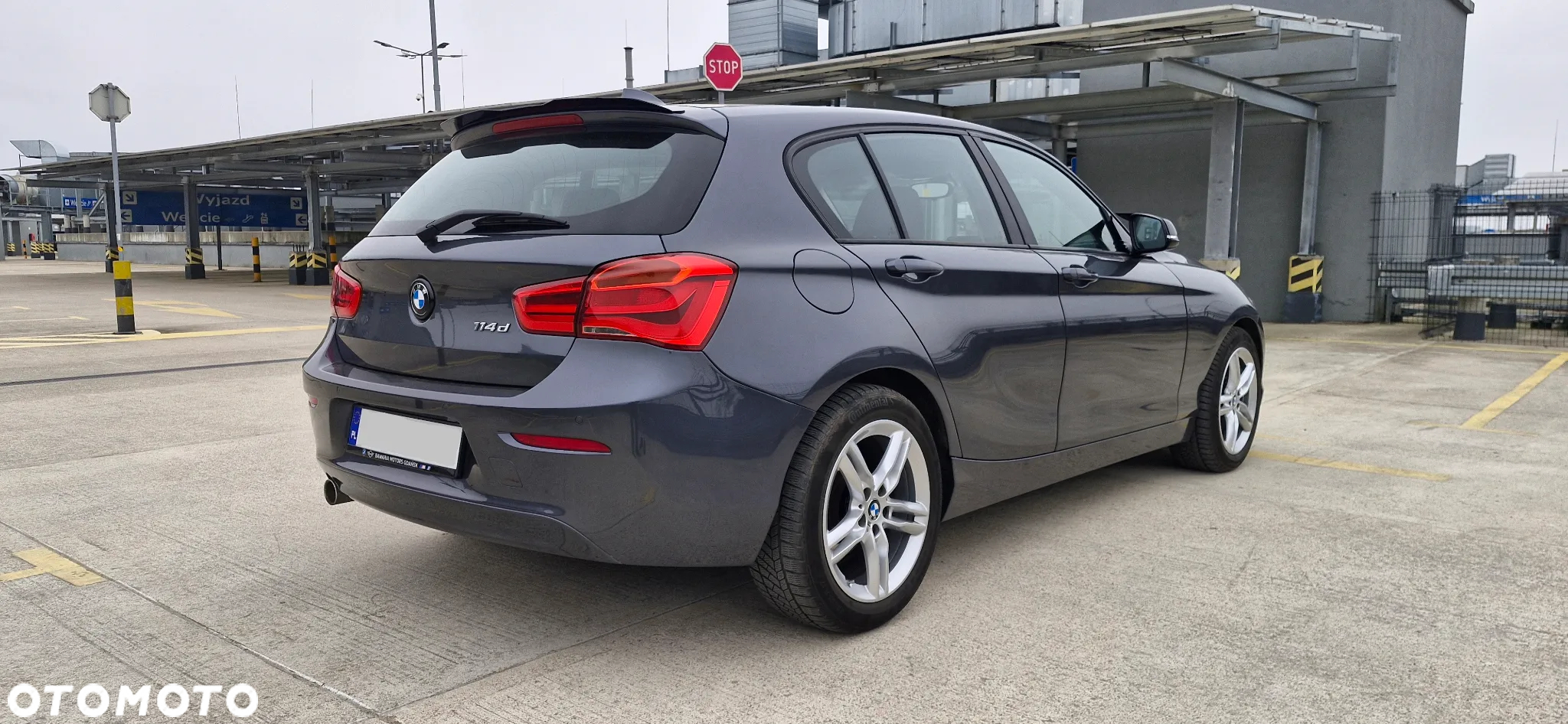 BMW Seria 1 114d Advantage - 4