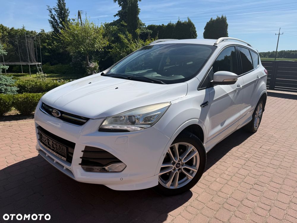 Ford Kuga 1.6 EcoBoost 2x4 Individual - 1
