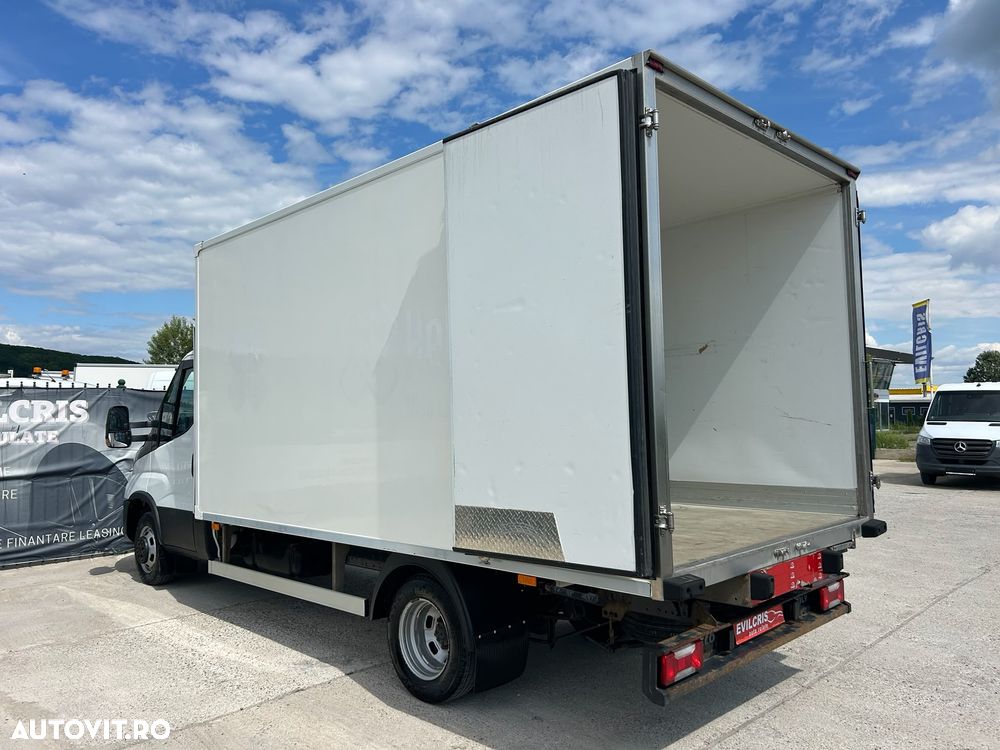 Iveco Daily 3.0 D FRIGORIFIC 8 EUROPALETI - 16