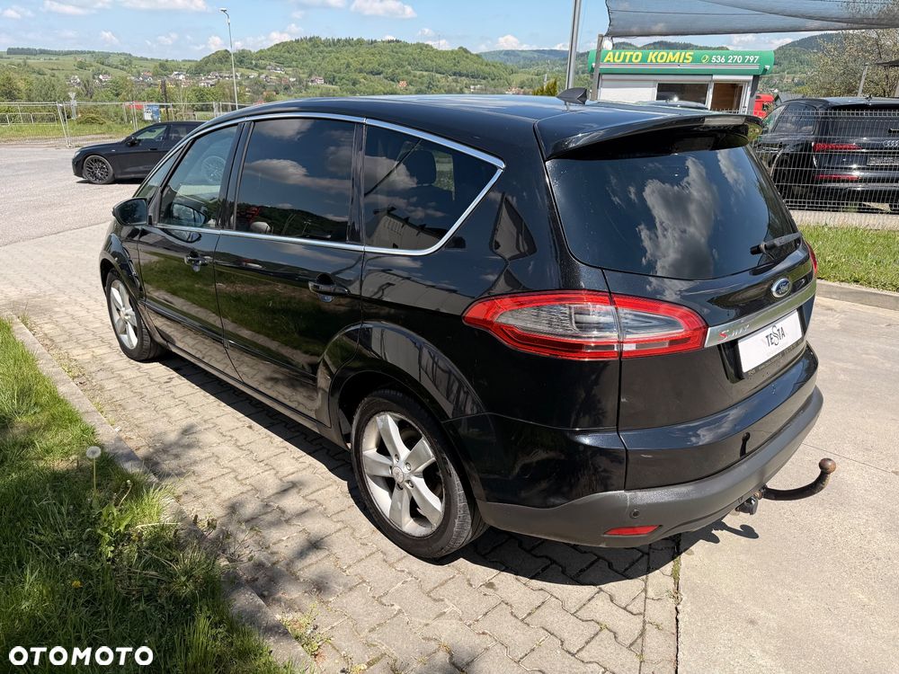 Ford S-Max 2.0 TDCi DPF Titanium X - 6