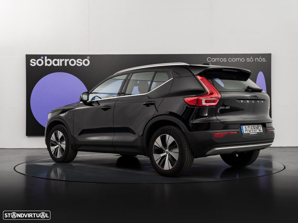 Volvo XC 40 1.5 T4 PHEV Inscription Expression - 4
