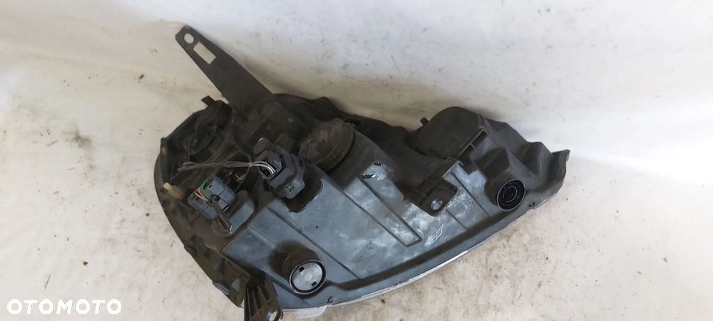 .   PRZOD PRZEDNIA LAMPA LEWA RENAULT GRAND MODUS - 5